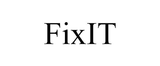 FIXIT