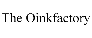 THE OINKFACTORY