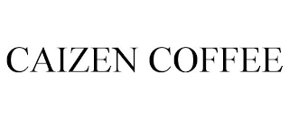 CAIZEN COFFEE