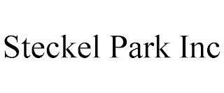 STECKEL PARK INC