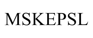 MSKEPSL