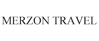 MERZON TRAVEL