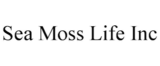 SEA MOSS LIFE INC