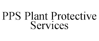 PPS PLANT PROTECTIVE SERVICES