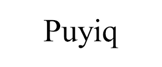 PUYIQ