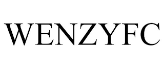 WENZYFC