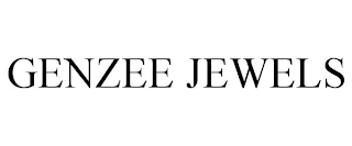 GENZEE JEWELS