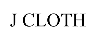 J CLOTH