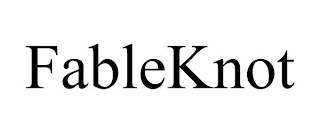 FABLEKNOT