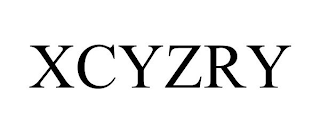 XCYZRY