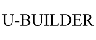 U-BUILDER