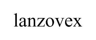 LANZOVEX