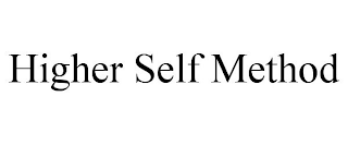 HIGHER SELF METHOD