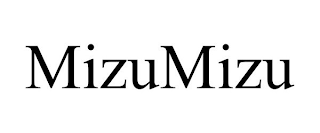 MIZUMIZU