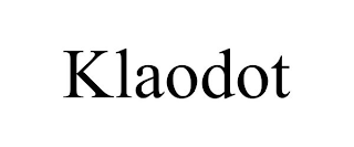 KLAODOT