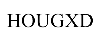 HOUGXD