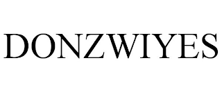 DONZWIYES