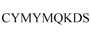 CYMYMQKDS