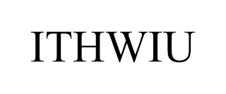 ITHWIU trademark