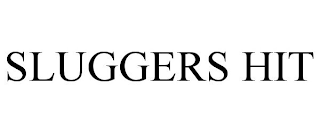 SLUGGERS HIT trademark