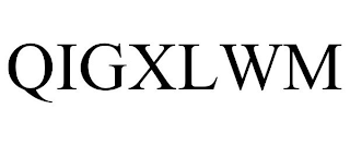 QIGXLWM trademark