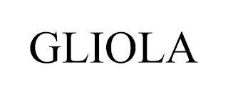 GLIOLA trademark