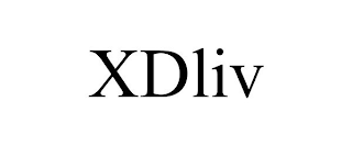 XDLIV trademark