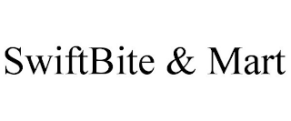 SWIFTBITE &amp; MART trademark