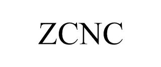 ZCNC trademark