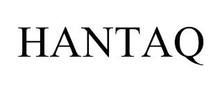 HANTAQ trademark