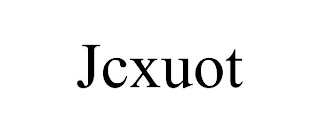 JCXUOT trademark