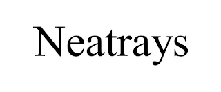 NEATRAYS trademark