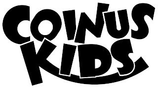 COINUS KIDS trademark