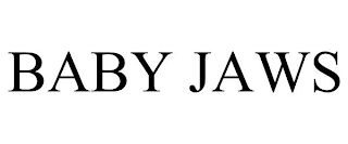 BABY JAWS trademark