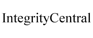 INTEGRITYCENTRAL trademark