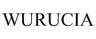 WURUCIA trademark