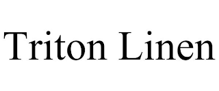 TRITON LINEN trademark