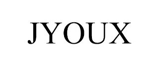 JYOUX trademark