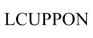 LCUPPON trademark