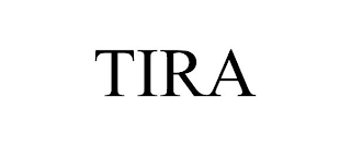 TIRA trademark