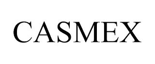 CASMEX trademark