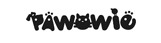 PAWOWIE trademark