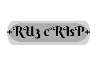 +RU3 C RISP+ trademark