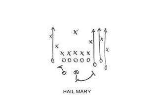 HAIL MARY trademark