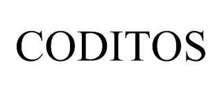 CODITOS trademark