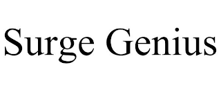 SURGE GENIUS trademark