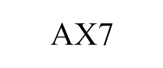 AX7 trademark