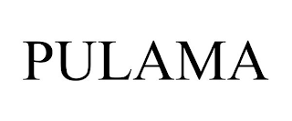 PULAMA trademark