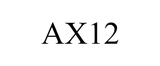 AX12 trademark