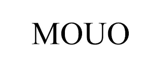 MOUO trademark